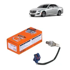 GENERICO - Sensor de OxigenoPara Cadillac CTS 32 2005-2007 MOE-E0056
