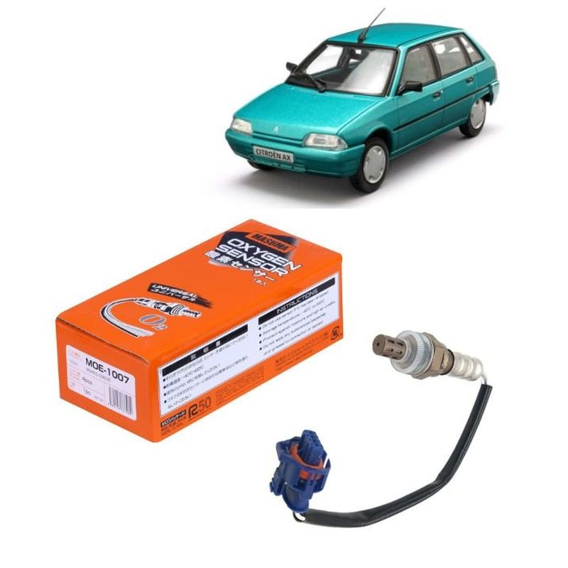GENERICO - Sensor de OxigenoPara Citroen AX 14 10 1986-1998 MOE-E0056