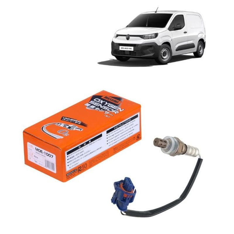 GENERICO - Sensor de Oxigeno   Para Citroen Nemo MPV 14 2009 MOE-E0056