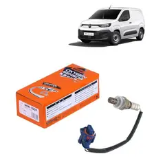 GENERICO - Sensor de Oxigeno  Para Citroen Nemo MPV 14 2009 MOE-E0056