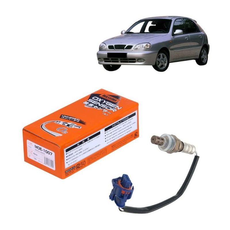 GENERICO - Sensor de Oxigeno Para Daewoo Lanos 15 1997-1999 MOE-E0056
