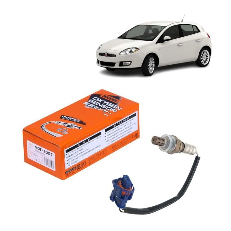 GENERICO - Sensor de Oxigeno Para Fiat Bravo I 16 1996-2001 MOE-E0056