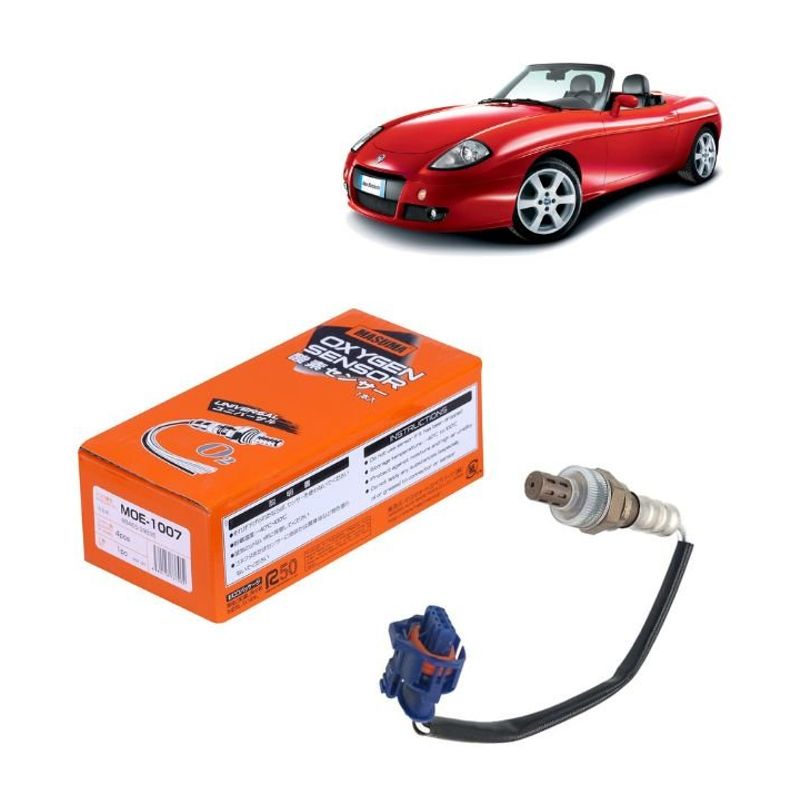 GENERICO - Sensor de Oxigeno   Para Fiat Coupe 18 1996-2000 MOE-E0056