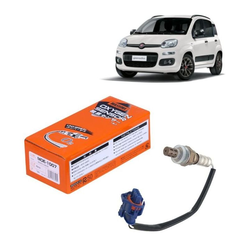 GENERICO - Sensor de Oxigeno   Para Fiat Panda 12 2012 MOE-E005