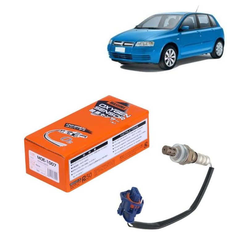GENERICO - Sensor de Oxigeno Para Fiat Stilo VAN 16 2005-2008 MOE-E005