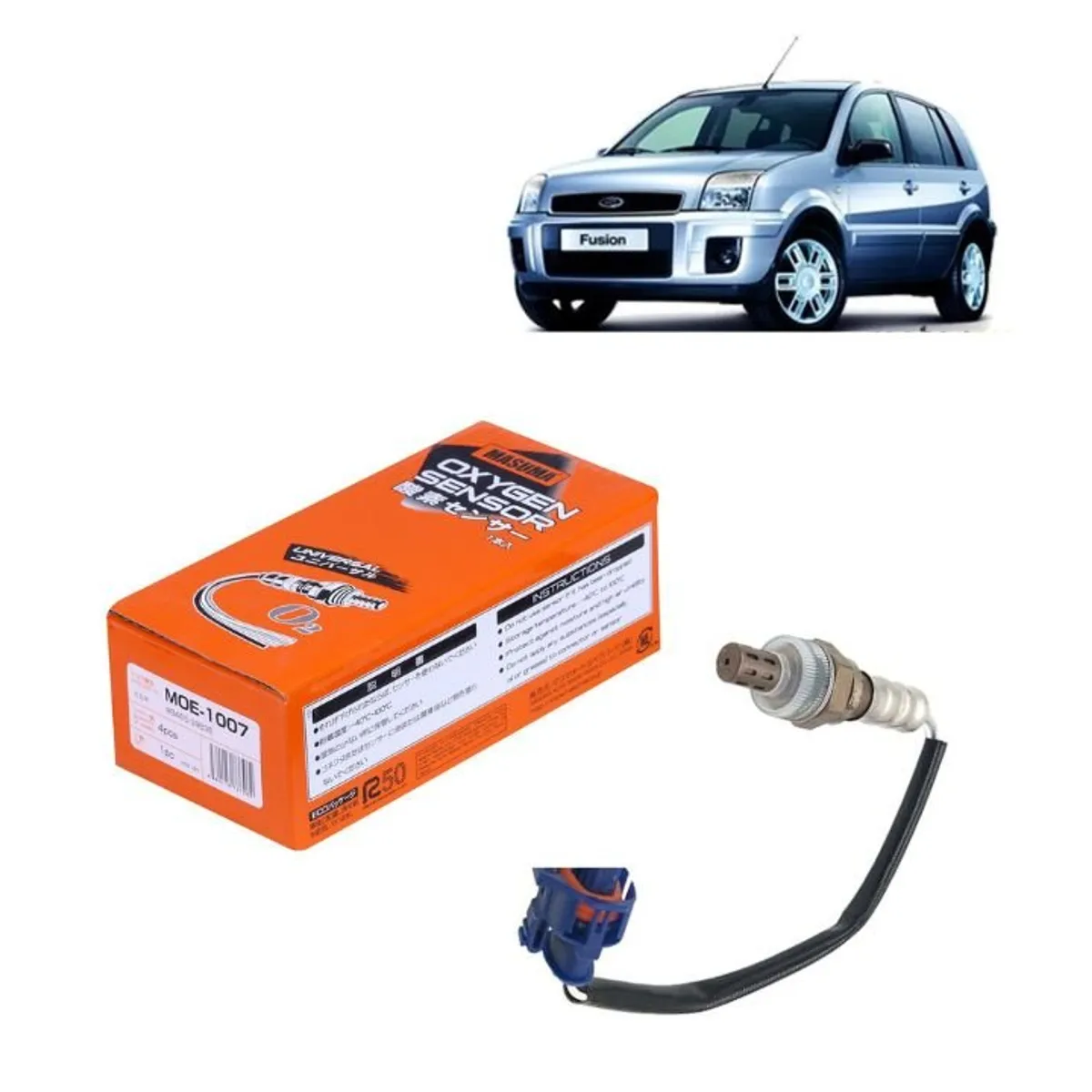 GENERICO - Sensor de Oxigeno   Para Ford Fusion 14 2002-2012 MOE-E005