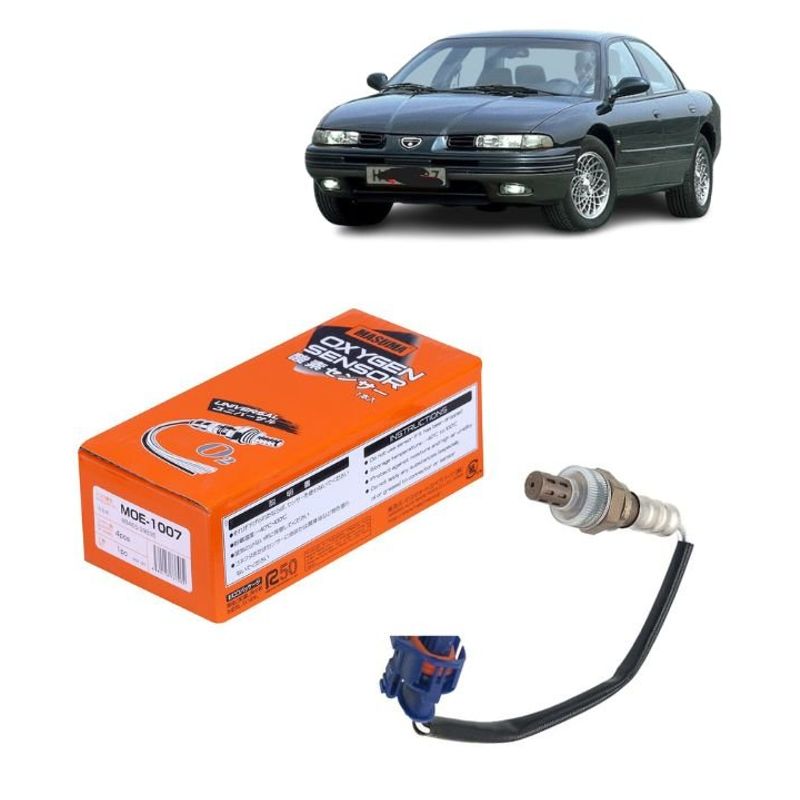 GENERICO - Sensor de Oxigeno Para Chrysler Vision 35 1993-197 MOE-E005