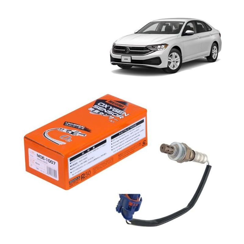 GENERICO - Sensor de Oxigeno Para Volkswagen Jetta III 07-19 MOE-E005