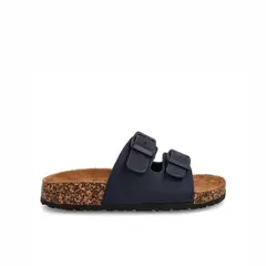 BUBBLE GUMMERS - Sandalia Niño Bubblegummers Frazer Azul Marino