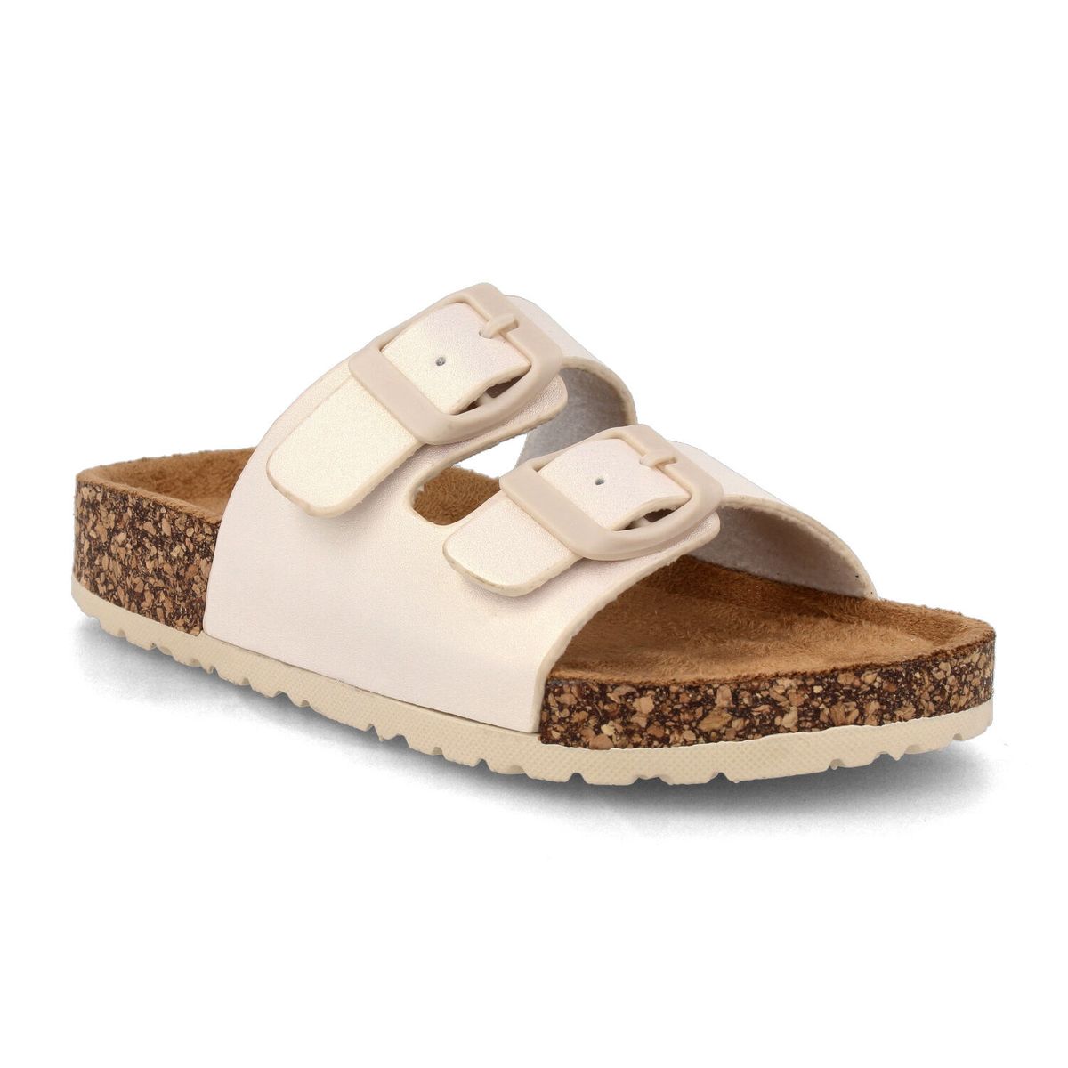 BUBBLE GUMMERS - Sandalia  Niña Bubblegummers Frazer Blanco Slip On
