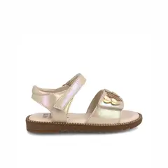 BUBBLE GUMMERS - Sandalia Niña Bubblegummers Veracruz Rosado Claro