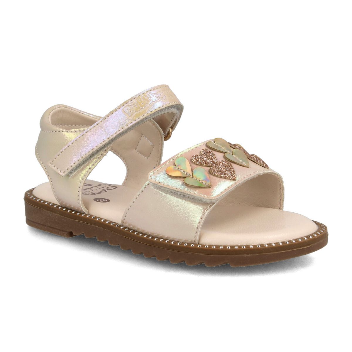 BUBBLE GUMMERS - Sandalia  Niña Bubblegummers Veracruz Rosado Claro