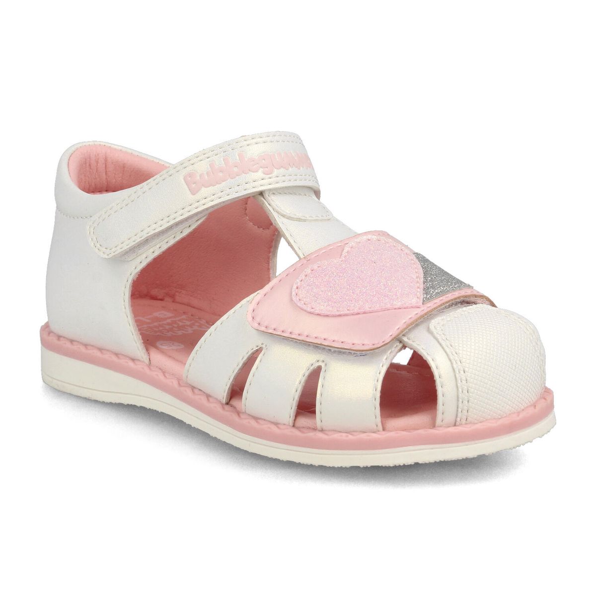 BUBBLE GUMMERS - Sandalia  Niña Bubblegummers Kimberly Blanco