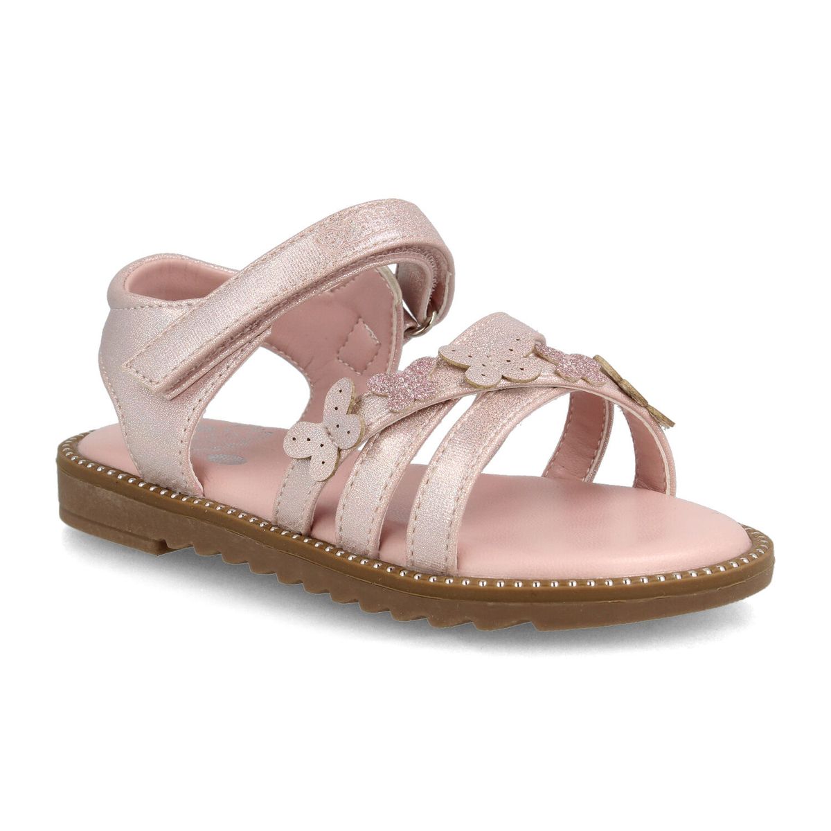 BUBBLE GUMMERS - Sandalia  Niña Bubblegummers Veracruz Rosa