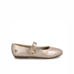 BUBBLE GUMMERS - Ballerina Niña Bubblegummers Pily Dorado
