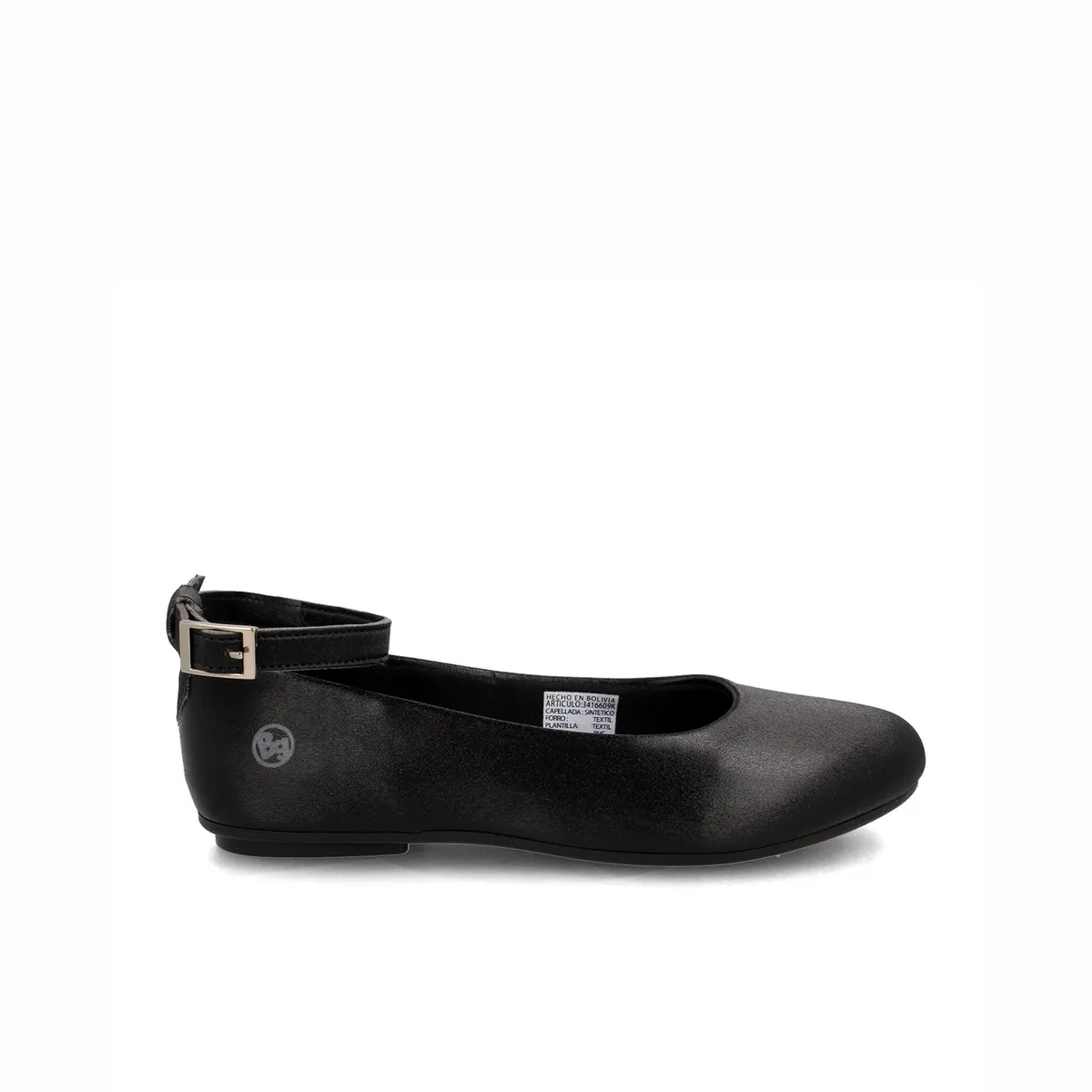 BUBBLE GUMMERS - Ballerina Niña Bubblegummers Pily Negro