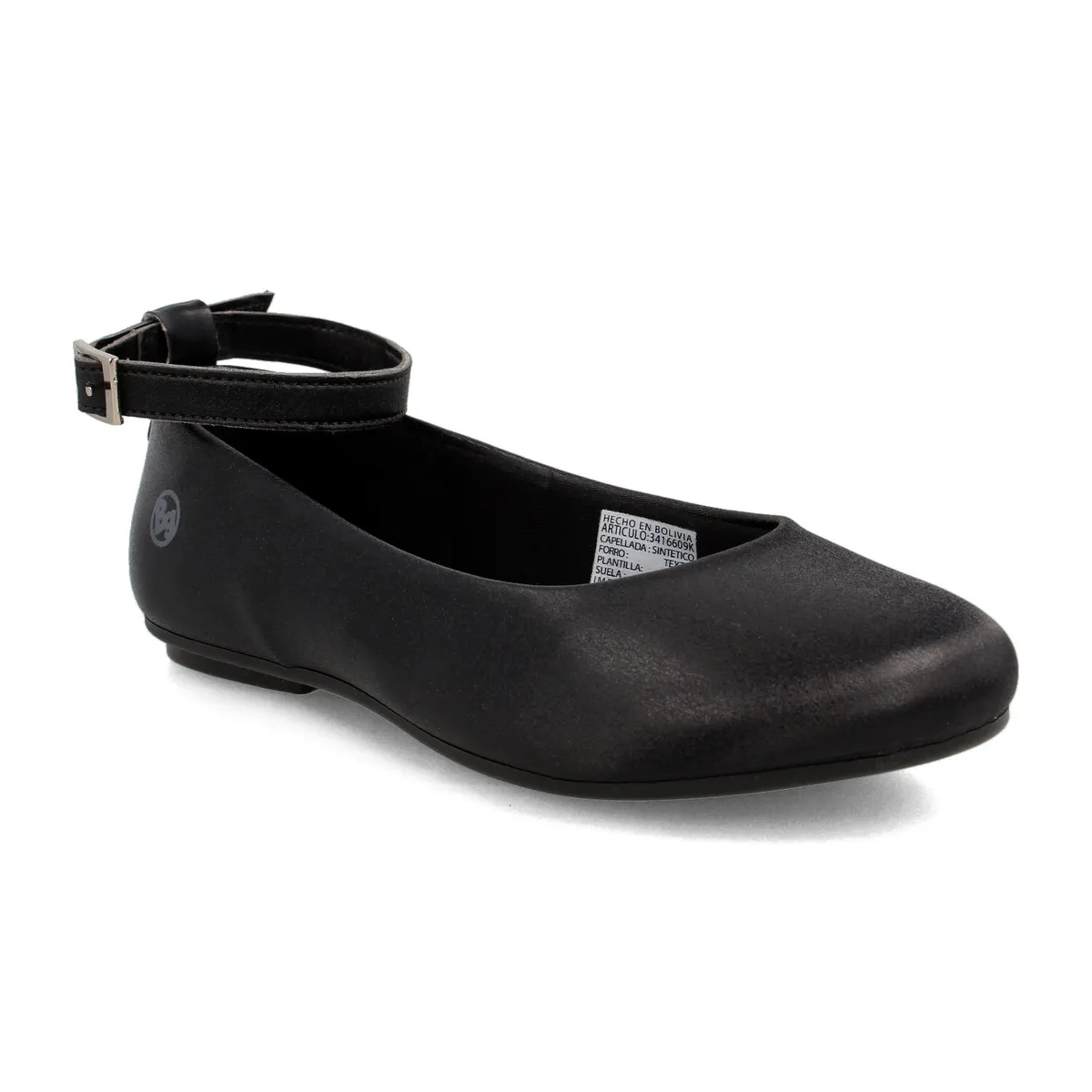 BUBBLE GUMMERS - Ballerina Niña Bubblegummers Pily Negro