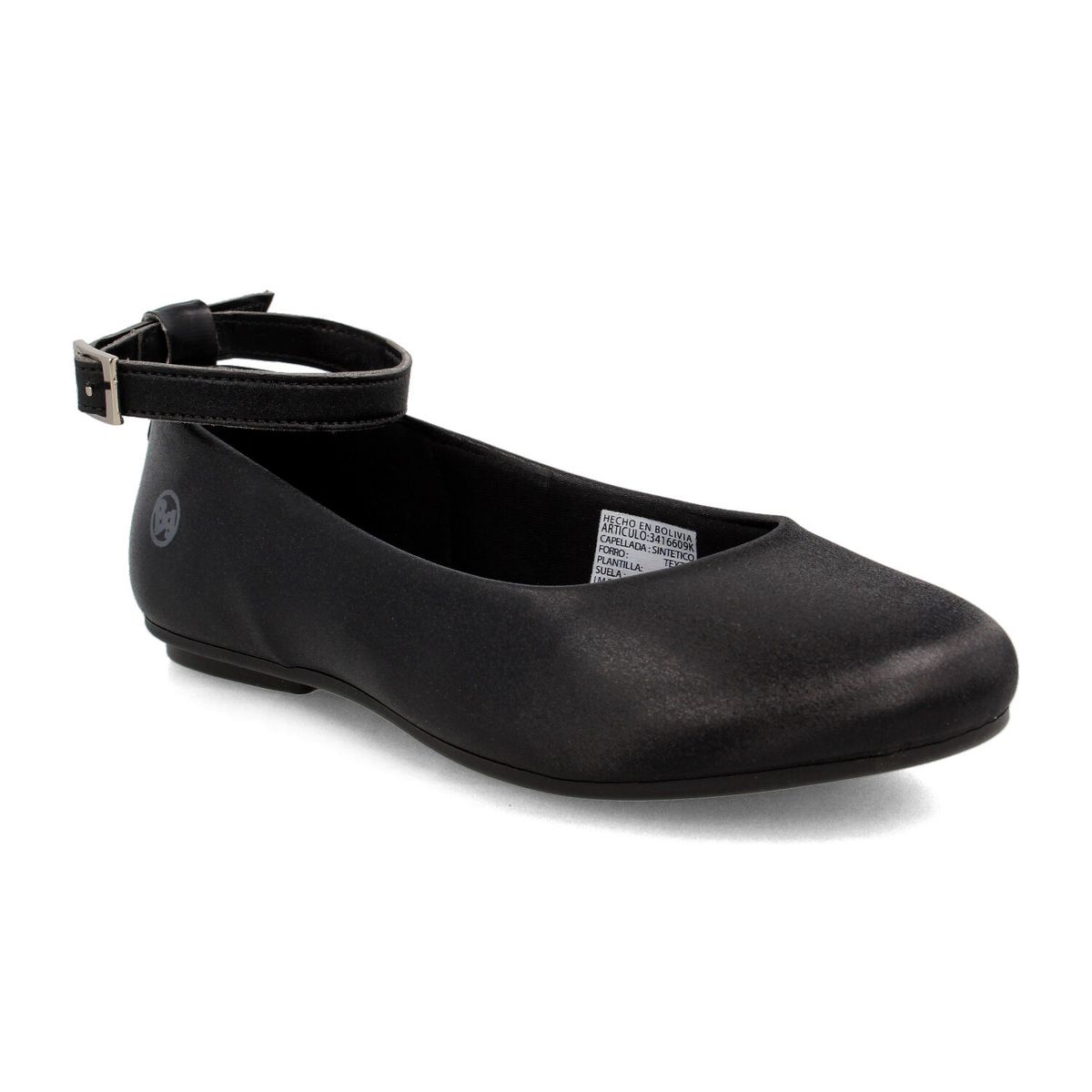 BUBBLE GUMMERS - Ballerina Niña Bubblegummers Pily Negro
