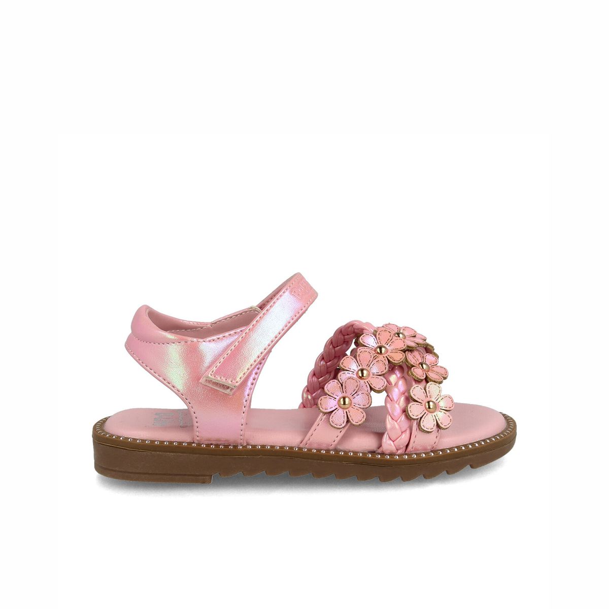 BUBBLE GUMMERS - Sandalia  Niña Bubblegummers Veracruz Rosado