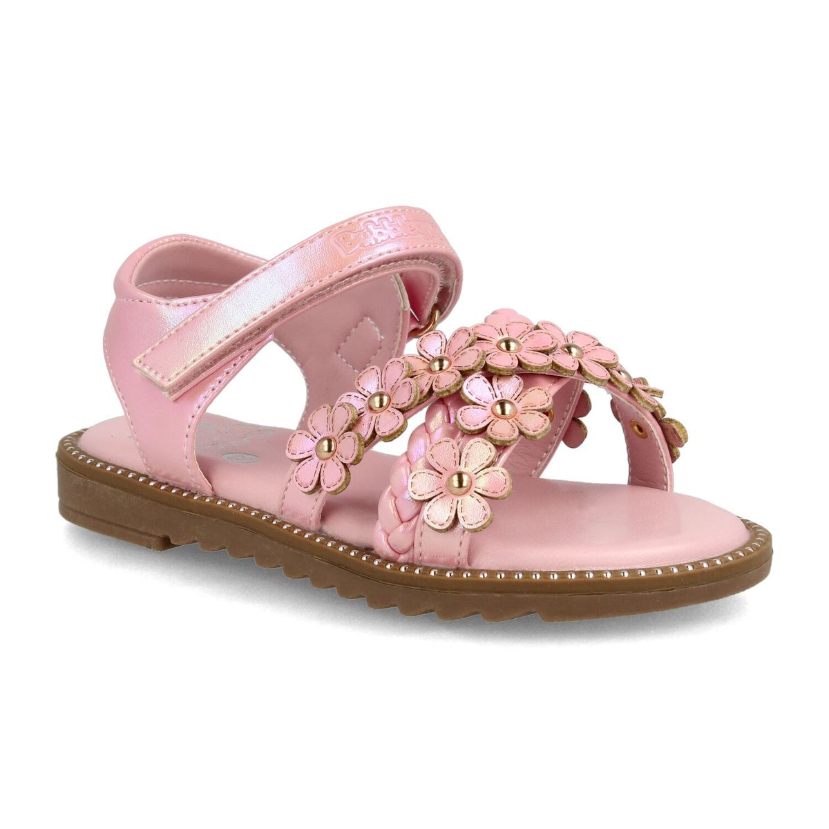 BUBBLE GUMMERS - Sandalia  Niña Bubblegummers Veracruz Rosado