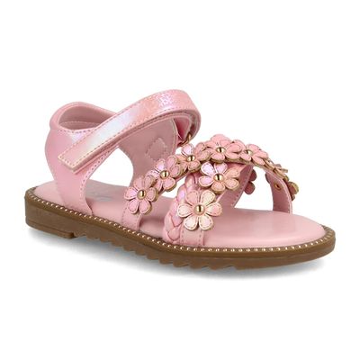 Imagen 2 del producto Sandalia Niña Bubblegummers Veracruz Rosado