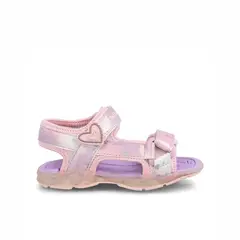 BUBBLE GUMMERS - Sandalia Niña Bubblegummers Unai Rosado Claro