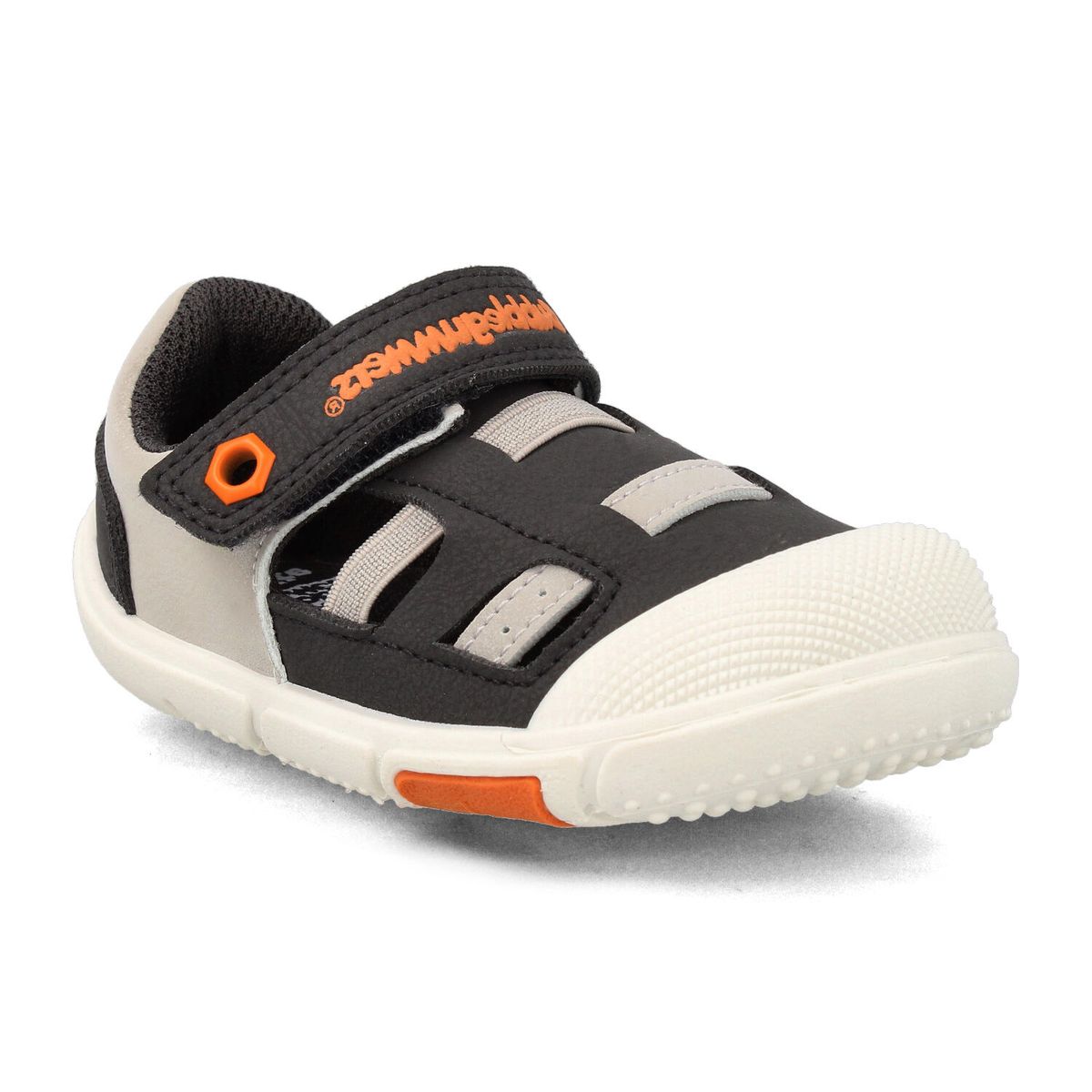 BUBBLE GUMMERS - Sandalia  Niña Bubblegummers Echo Blanco