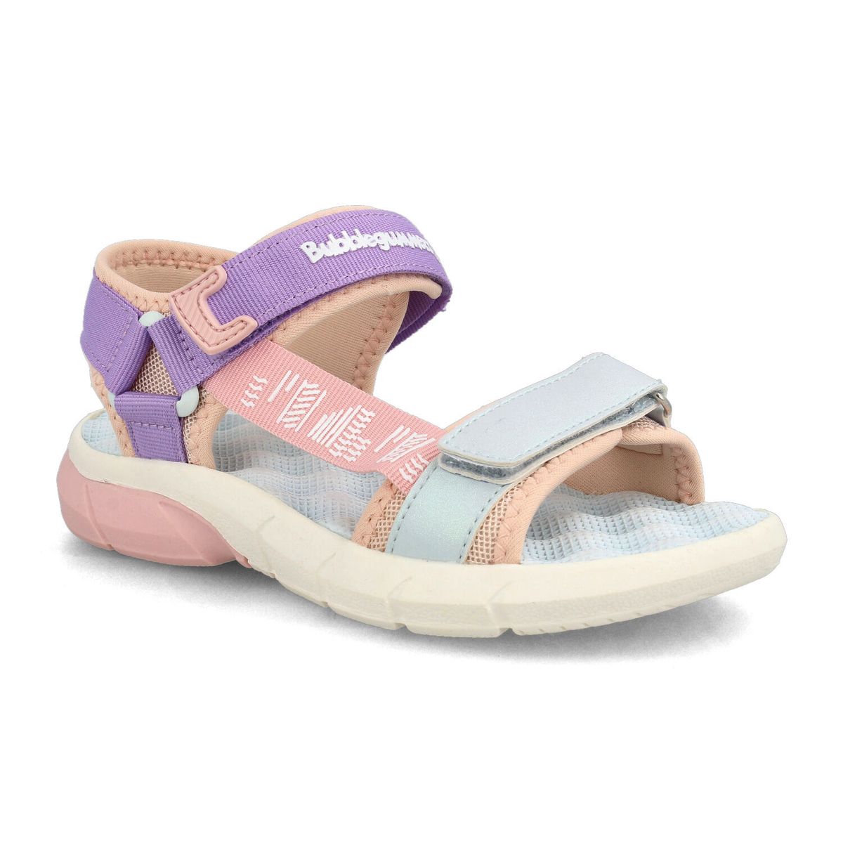 BUBBLE GUMMERS - Sandalia  Niña Bubblegummers Domenico Morado