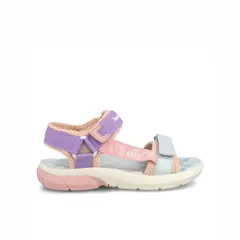 BUBBLE GUMMERS - Sandalia Niña Bubblegummers Domenico Morado