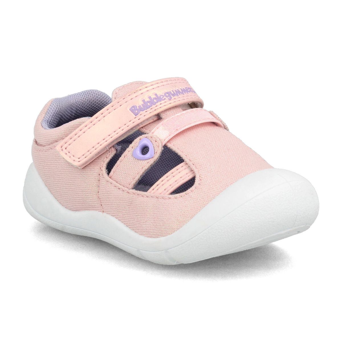 BUBBLE GUMMERS - Sandalia  Niña Bubblegummers Clove Rosado Claro