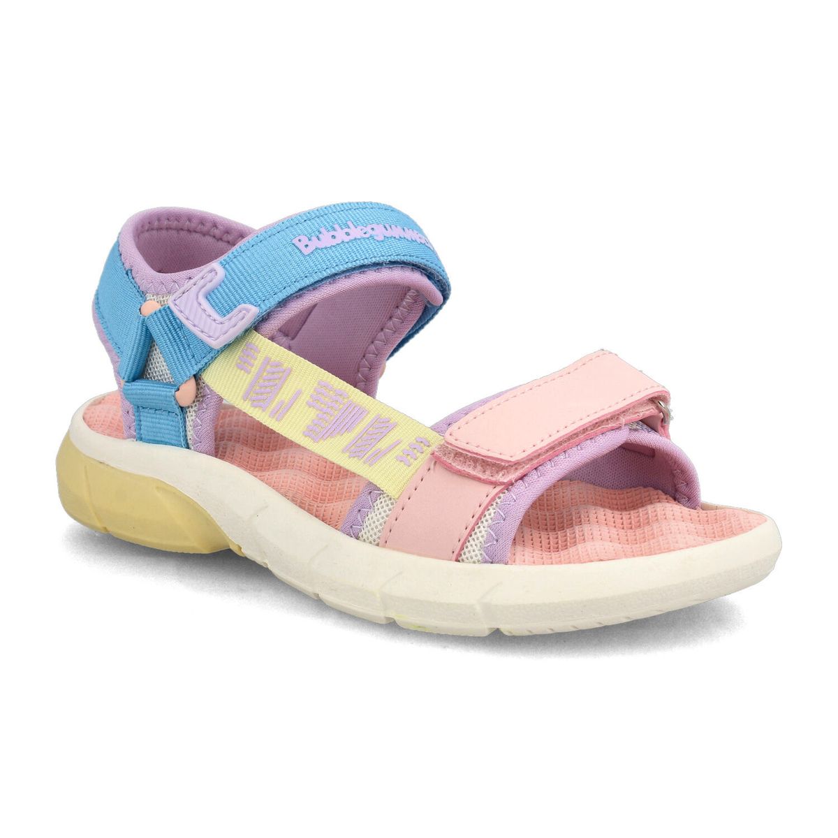 BUBBLE GUMMERS - Sandalia  Niña Bubblegummers Domenico Celeste