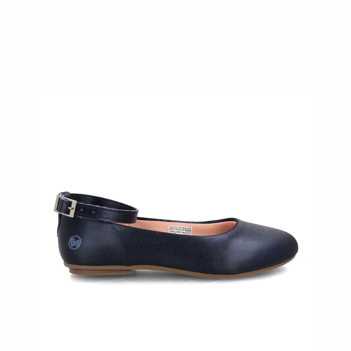 BUBBLE GUMMERS - Ballerina Niña Bubblegummers Pily Negro I