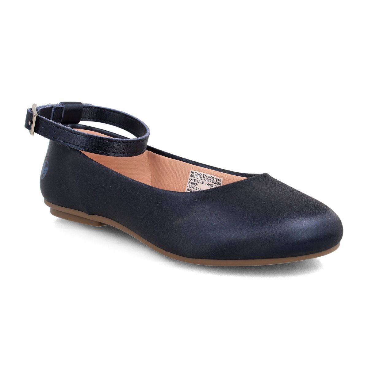 BUBBLE GUMMERS - Ballerina Niña Bubblegummers Pily Negro I