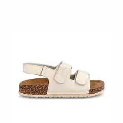 BUBBLE GUMMERS - Sandalia Niña Bubblegummers Frazer Blanco