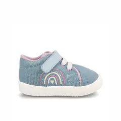 BUBBLE GUMMERS - Zapatilla Niña Bubblegummers Miami Celeste