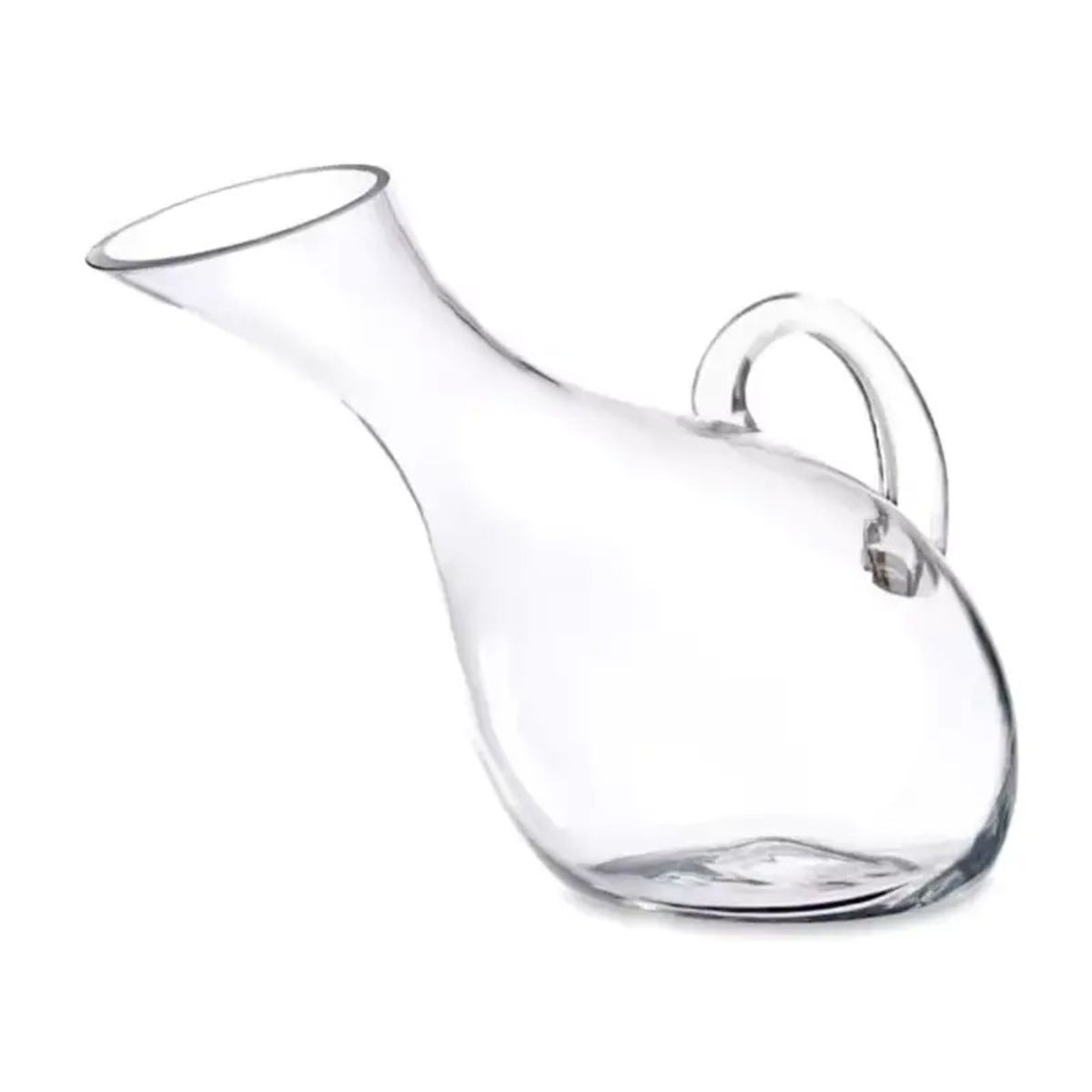 GENERICO - Decantador Vidrio - Cuello Cisne Antigoteo p