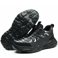 9KSAFETYJB - Zapatos de Seguridad Zapato de Trabajo Botín De Seguridad