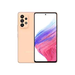 SAMSUNG - Galaxy A53 5G 256GB - Naranjo - Reacondicionado