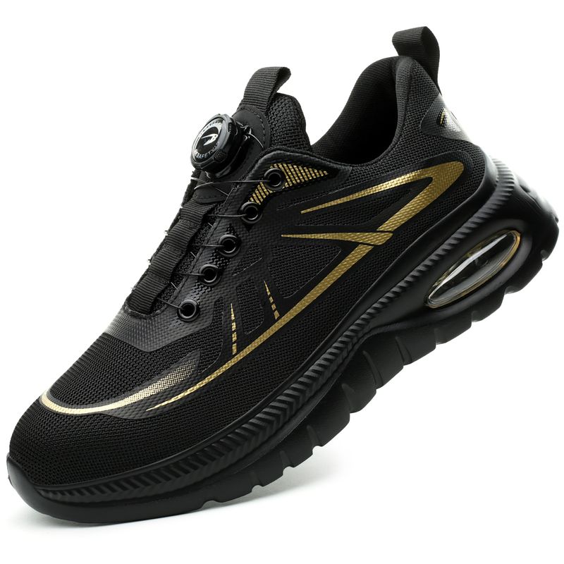 9KSAFETYJB - Zapatos de Seguridad Zapato de Trabajo Botín De Seguridad