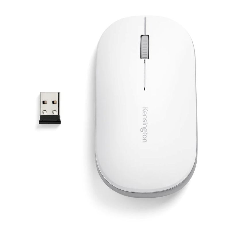 KENSINGTON - Mouse Slimblade 20 Kensington Dual USB Bluetooth Wireless