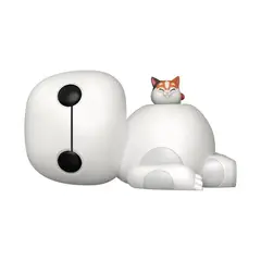 FUNKO - Pop Disney Grandes Heroes Baymax Con Mochi 1541