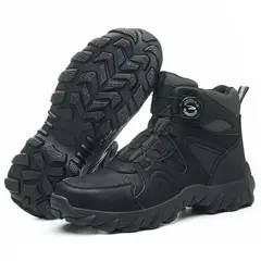 9KSAFETYJB - Zapatos de Seguridad Zapato de Trabajo Botín De Seguridad