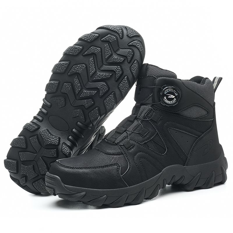 9KSAFETYJB - Zapatos de Seguridad Zapato de Trabajo Botín De Seguridad