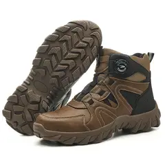 9KSAFETYJB - Zapatos de Seguridad Zapato de Trabajo Botín De Seguridad