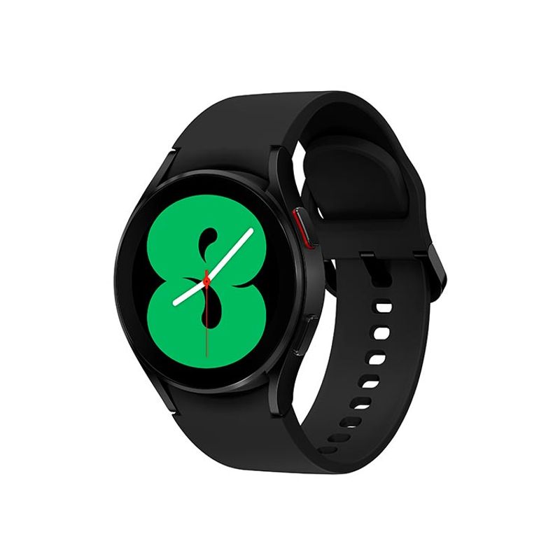 SAMSUNG - Samsung Galaxy Watch 4 44mm LTE - Negro - Reacondicionado