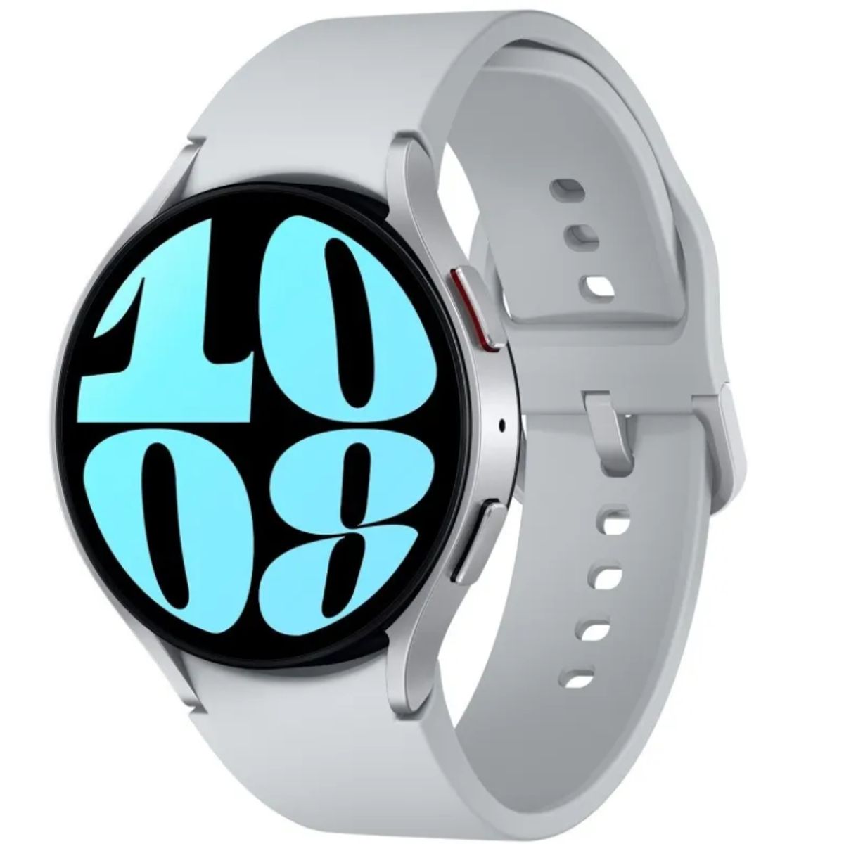 SAMSUNG - Samsung Galaxy Watch6 44mm - Plata - Reacondicionado