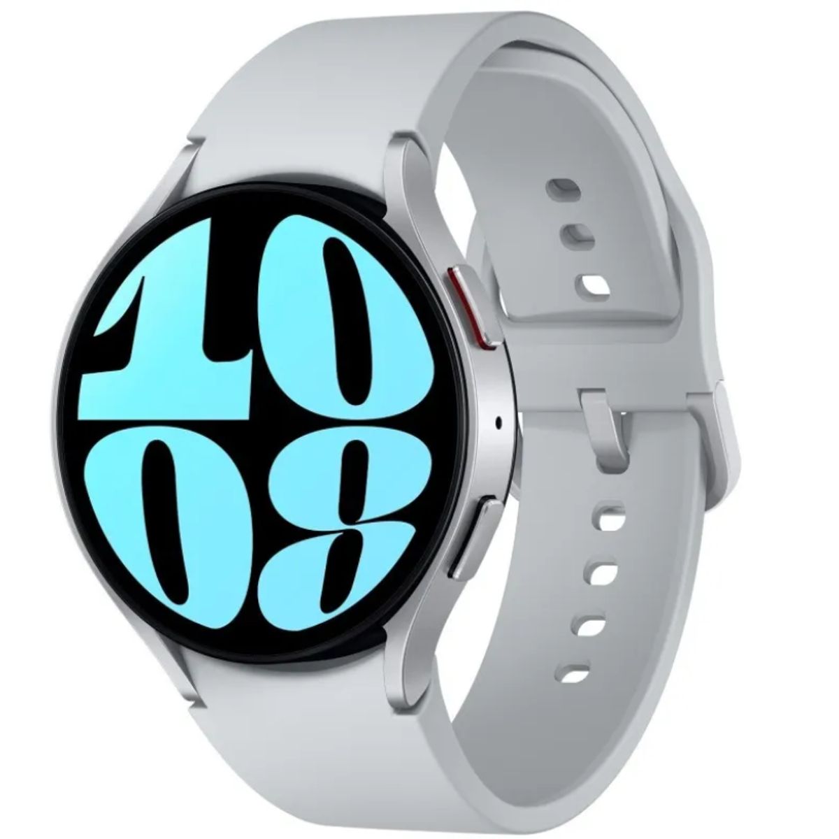 SAMSUNG - Samsung Galaxy Watch6 44mm - Plata - Reacondicionado