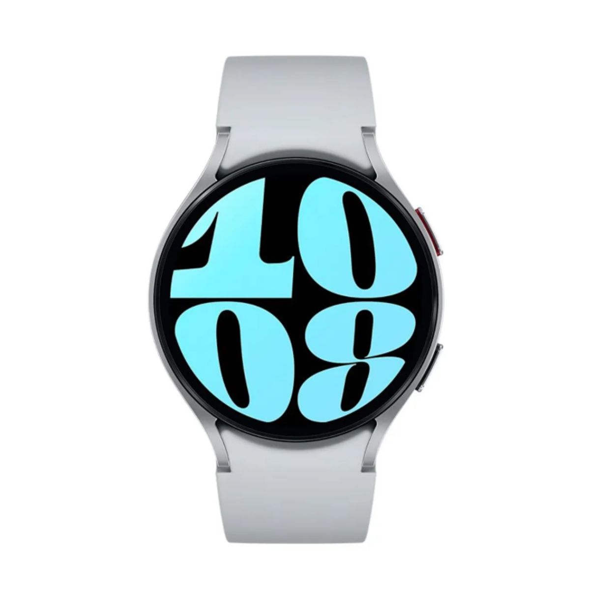 SAMSUNG - Samsung Galaxy Watch6 44mm - Plata - Reacondicionado