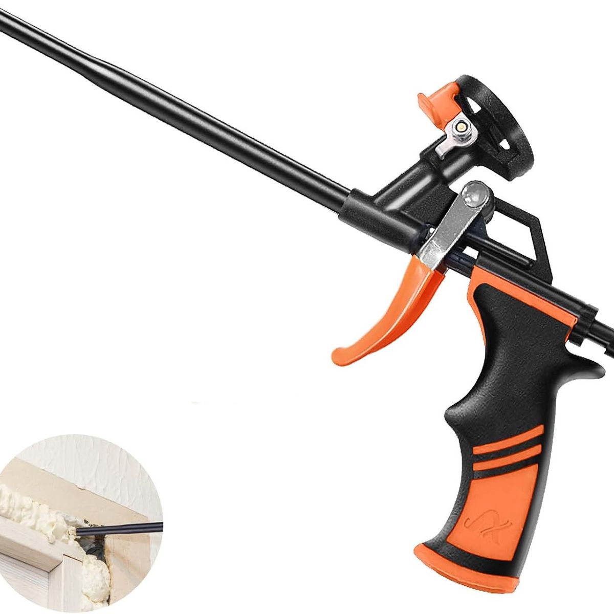 KUANGYE - Pistola De Espuma Poliuretano Aplicador Foam