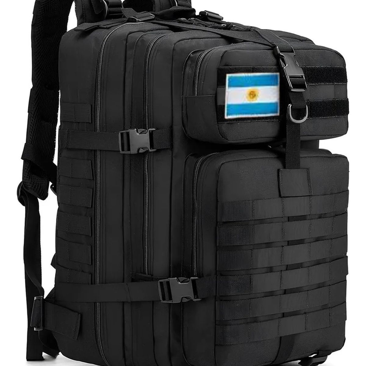 EVERSO - Mochila Tactica Militar Outdoor Pentagon 45l Impermeable